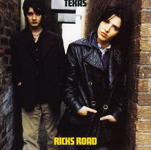 Texas: Ricks Road - COMPACT DISCS