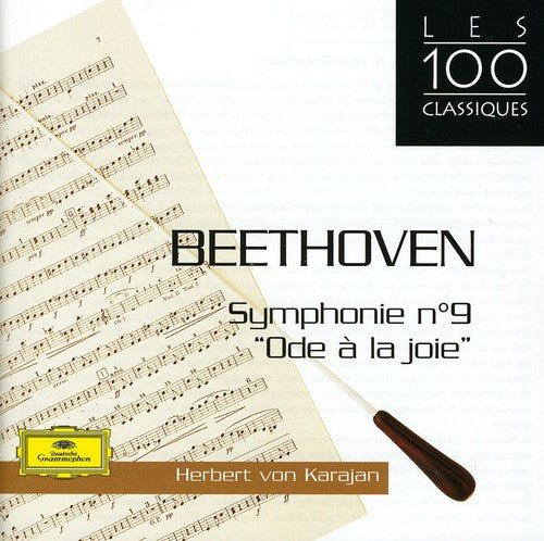 Von Karajan Herbert: Beethoven-Symphonie N 9