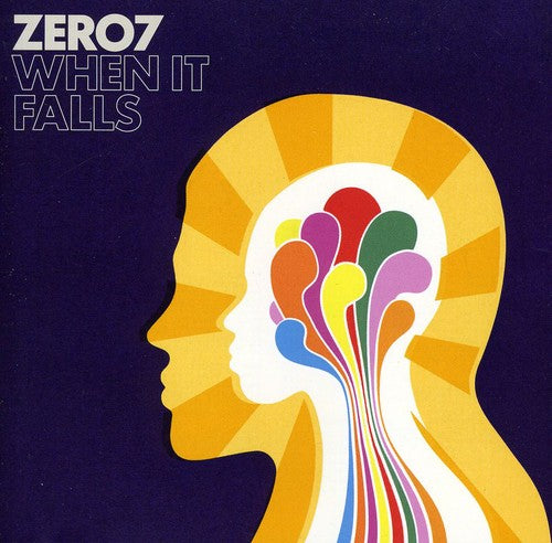 Zero 7: When It Falls - COMPACT DISCS