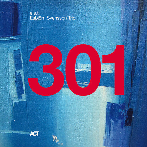 Esbjorn Svensson Trio: 301 - COMPACT DISCS