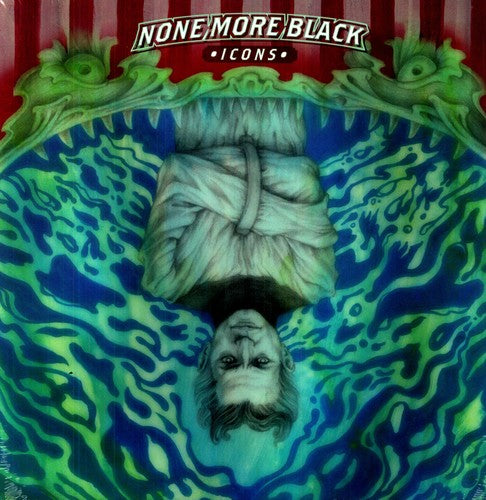 None More Black: Icons - VINYL LP