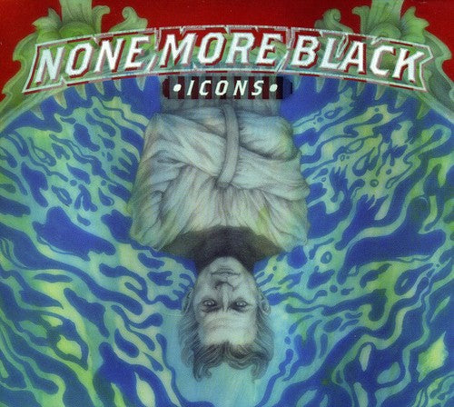 None More Black: Icons - COMPACT DISCS