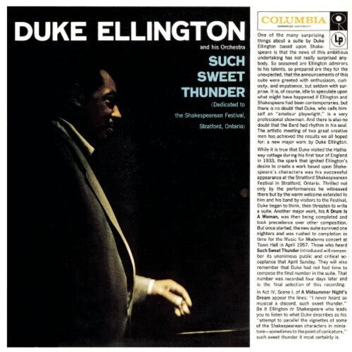 Duke Ellington & His Orchestra: Such Sweet Thunder - VINYL LP