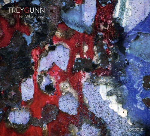 Gunn, Trey: Ill Tell What I Saw