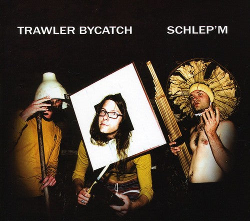 Trawler Bycatch: Schlepem