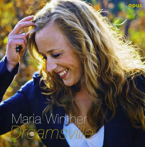 Winther, Maria: Dreamsville - SUPER-AUDIO CD