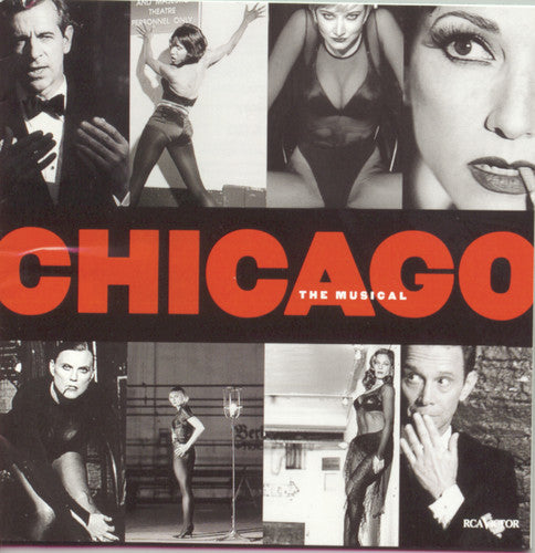 Chicago / O.C.R.: Chicago / O.C.R.