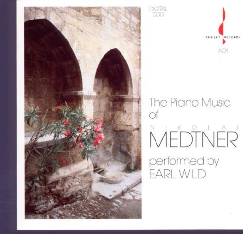 Wild, Earl: Plays Medtner