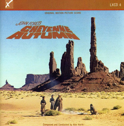 North, Alex: John Ford's Cheyenne Autumn
