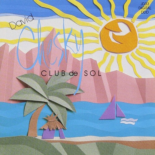 David Chesky: Club De Sol - COMPACT DISCS