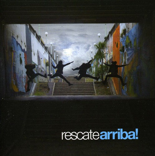 Rescate: Arriba - COMPACT DISCS