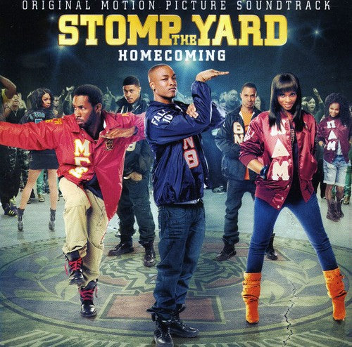 Various Artists: Stomp the Yard: Homecoming (Original Soundtrack) - COMPACT DISCS