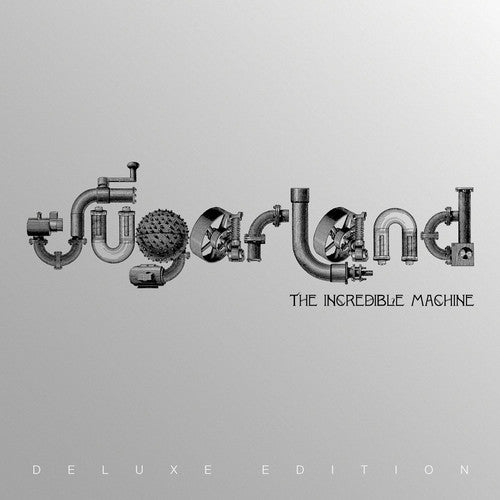 Sugarland: Incredible Machine - COMPACT DISCS