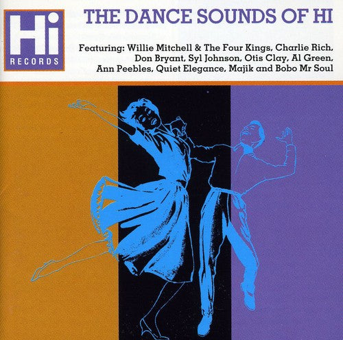 Dance Sounds of Hi / Various: Dance Sounds of Hi