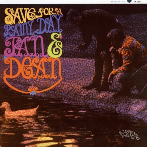 Jan & Dean: Save for a Rainy Day