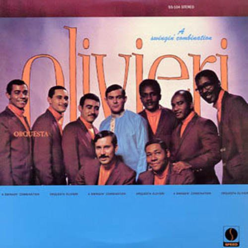 Orquesta Olivieri: A Swingin' Combination