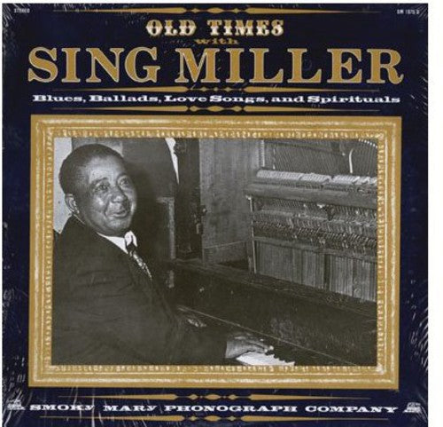Miller, Sing: More Old Times with ...