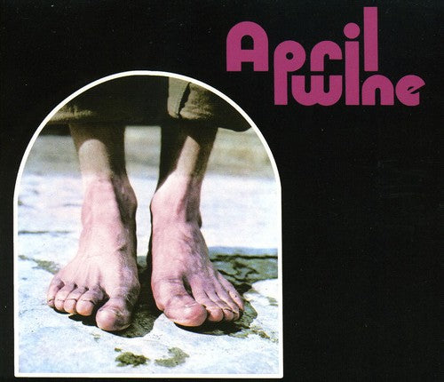 April Wine: April Wine (can)