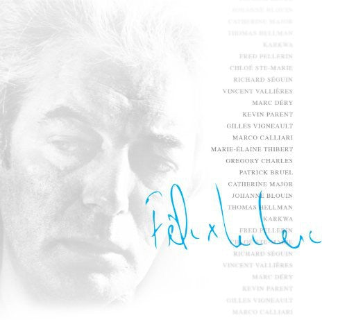 Various Artists: Felix Leclerc - COMPACT DISCS