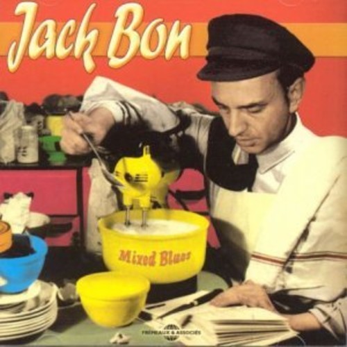 Bon, Jack: Mixed Blues