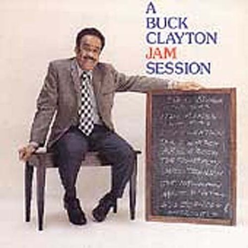 Clayton, Buck: Jam Session, Vol.1