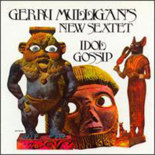 Mulligan, Gerry: Idol Gossip - COMPACT DISCS