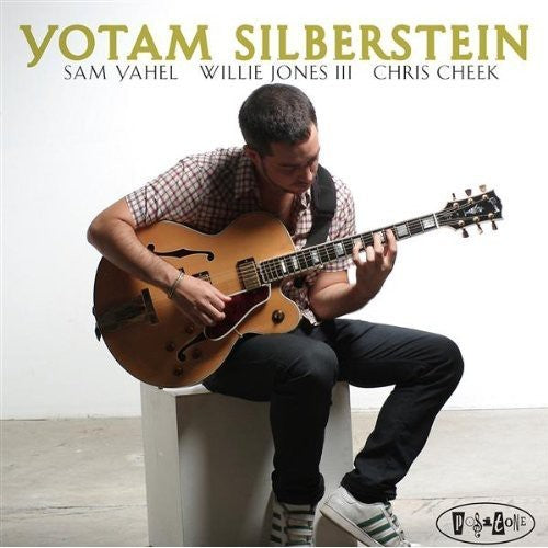 Yotam: Next Page - COMPACT DISCS