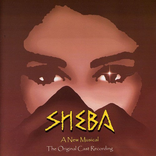 Cast Recording: Sheba - COMPACT DISCS
