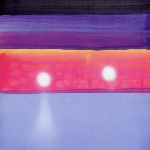 Christopher Rau: Asper Clouds - VINYL LP