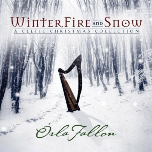 Orla Fallon: Winter, Fire & Snow - COMPACT DISCS