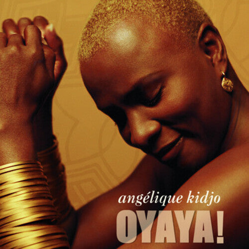 Angélique Kidjo: OYAYA! - COMPACT DISCS
