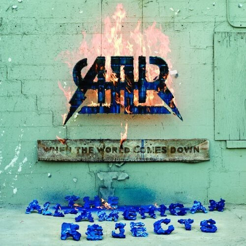 All-American Rejects: When the World Comes Down - COMPACT DISCS