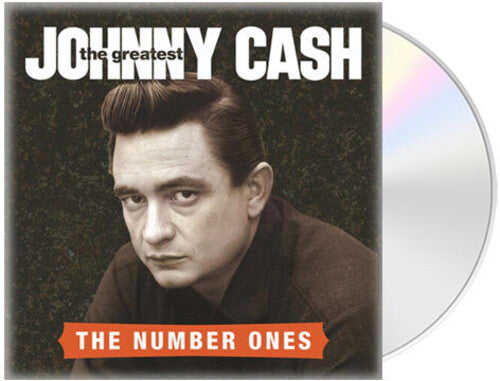 The Greatest: Number One's — Johnny Cash
