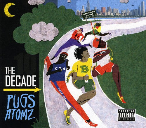 Pugs Atomz: Decade