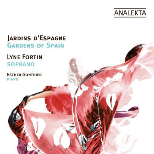 Fortin / Gonthier: Gardens of Spain