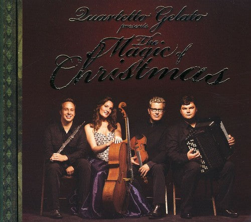 Quartetto Gelato Presents: Magic of Christmas