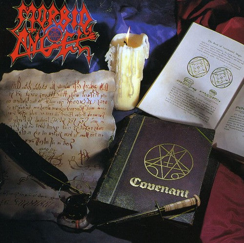 Morbid Angel: Covenant