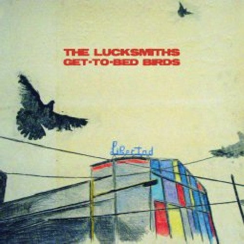Lucksmiths: Get-To-Bed Birds