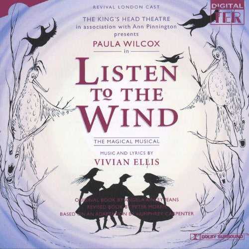 Various Artists: Listen to the Wind (Revival London Cast) - COMPACT DISCS