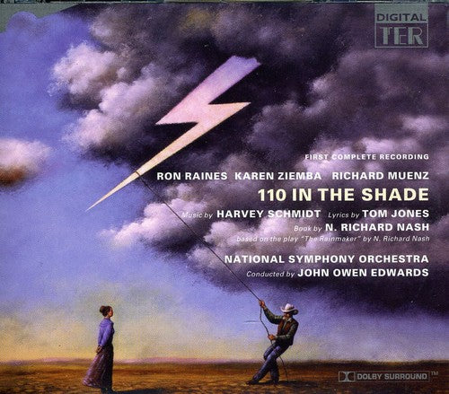 Harvey Schmidt: 110 in the Shade (First Complete Recording) - COMPACT DISCS