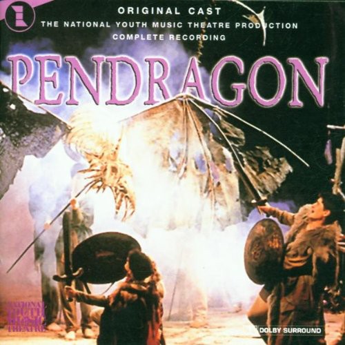 Various Artists: Pendragon (Complete Recording) - COMPACT DISCS