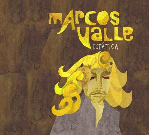Marcos Valle: Estatica - VINYL LP
