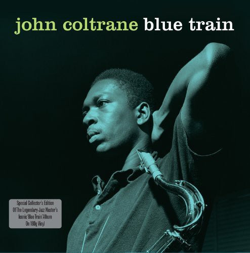 Coltrane, John: Blue Train