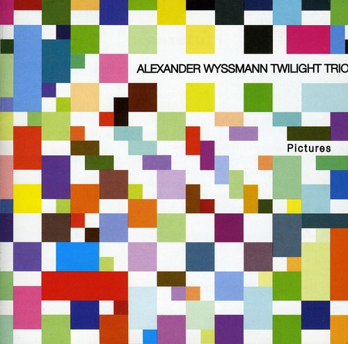 Alexander Wyssmann: Pictures - COMPACT DISCS