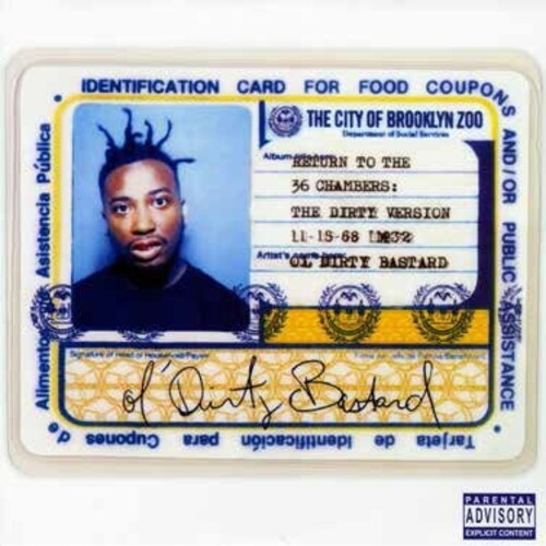 Ol Dirty Bastard: Return to the 36 Chambers