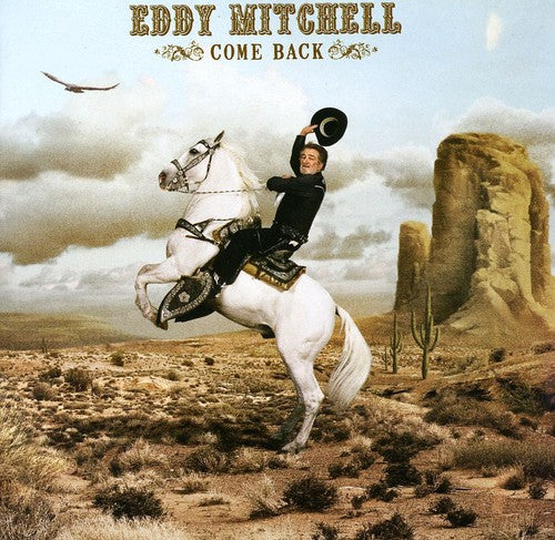Eddy Mitchell: Come Back - COMPACT DISCS