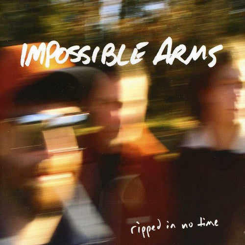Impossible Arms: Ripped in No Time - COMPACT DISCS