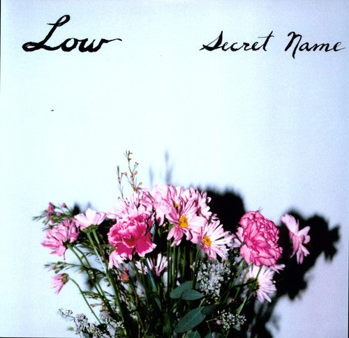 Low: Secret Name - VINYL LP