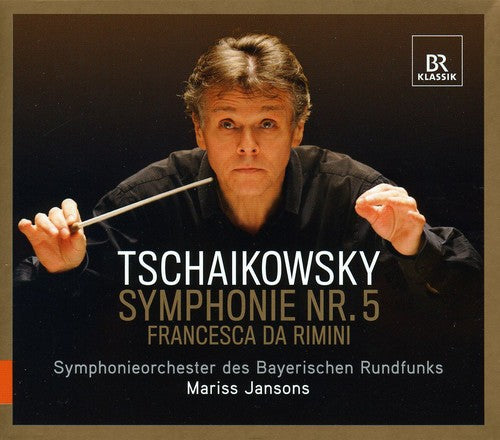 Tchaikovsky / Brs / Jansons: Symphony No.5 / Francesca Da Rimini - SUPER-AUDIO CD