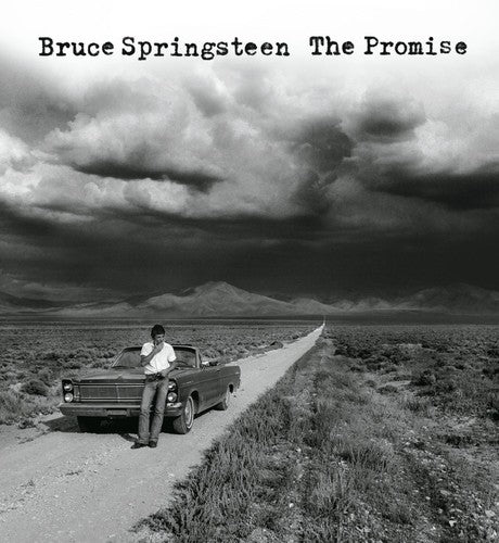 Bruce Springsteen: Promise - COMPACT DISCS